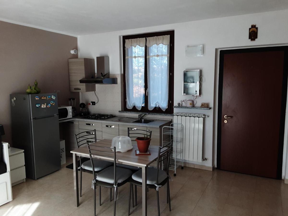 Appartamento Sofia In Zona Residenziale Strategica Wifi Gratuito Carbonara al Ticino Extérieur photo